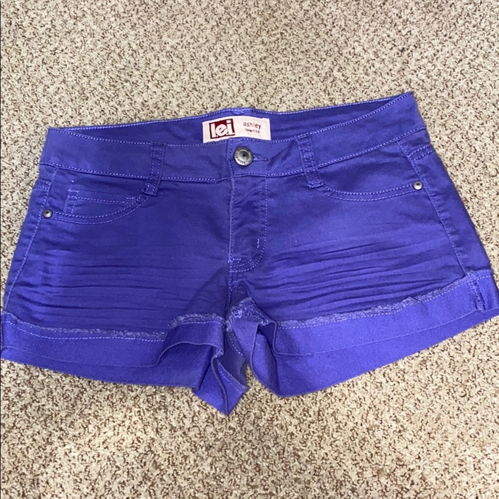 Lei Jeans Shorts